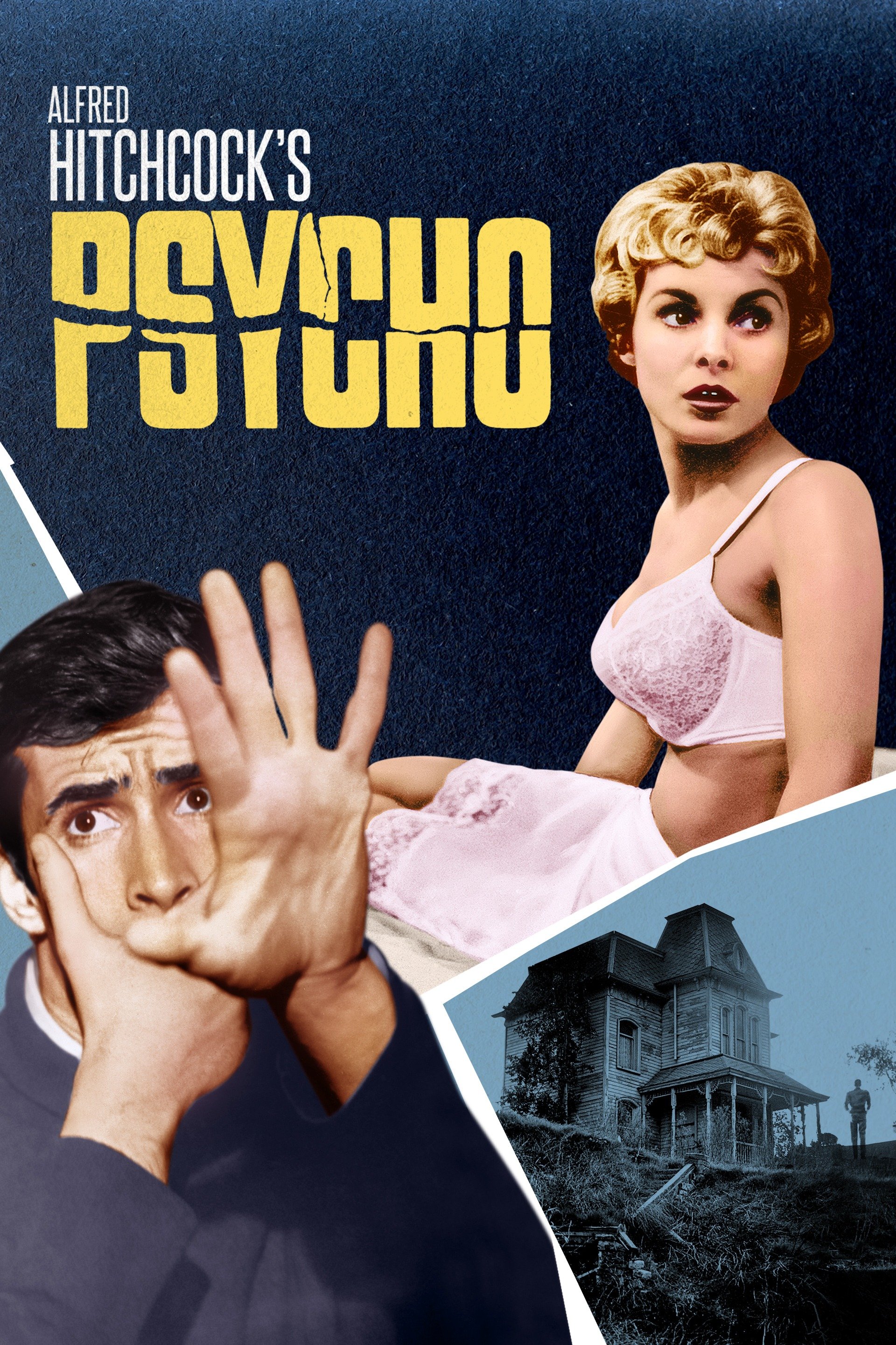 Psycho (1960) [76319] (A1772153659) [[Movies 2.0]] --Plex--